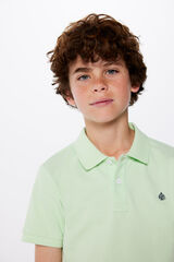 Springfield Kids Polo fluor ni&ntilde;o verde
