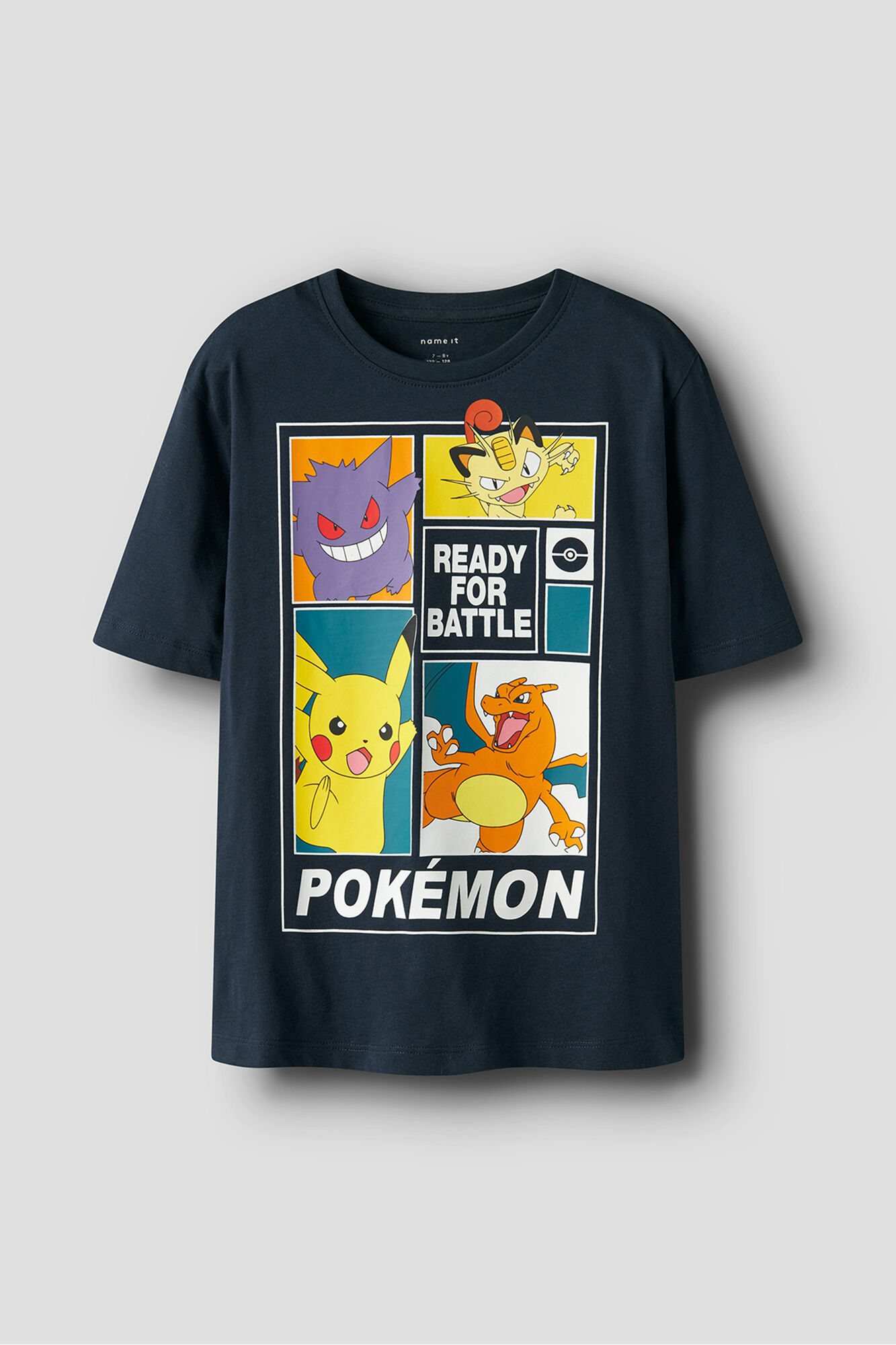 Name it T-shirt de Pokemon