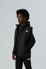 The North Face kids Colete T&eacute;cnico Bolsos preto