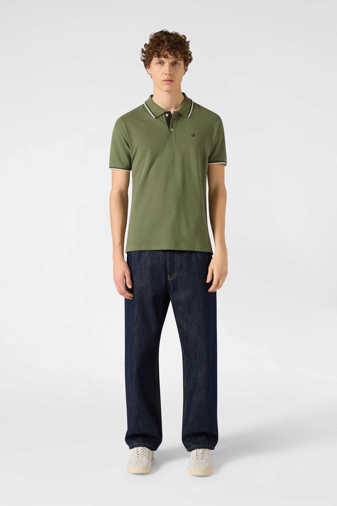 Champion Polo piqu&eacute;