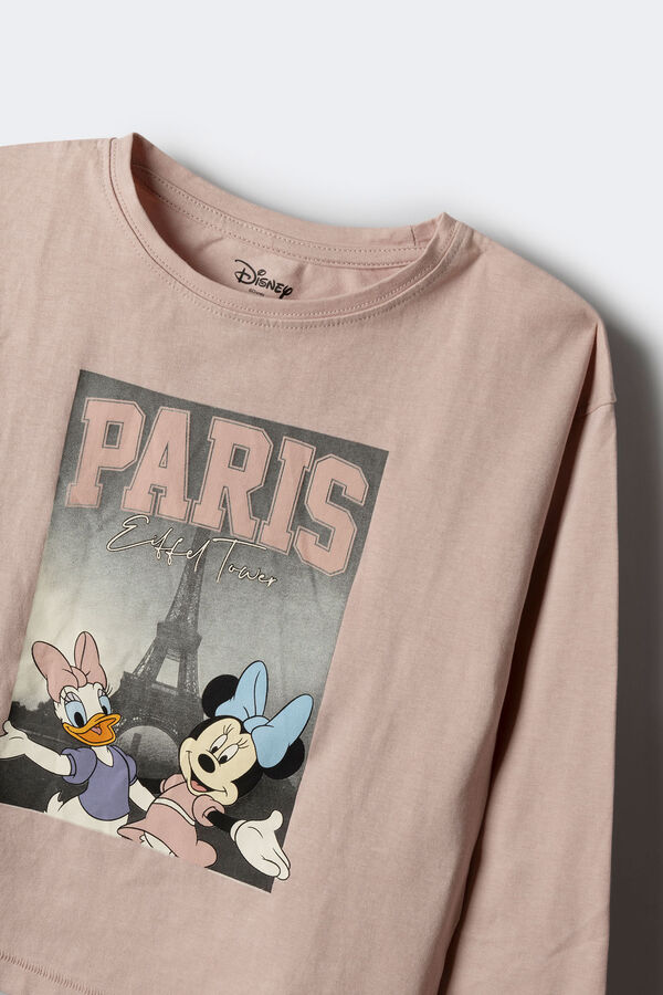 Springfield Kids Camiseta Minnie Mouse ni&ntilde;a rosa