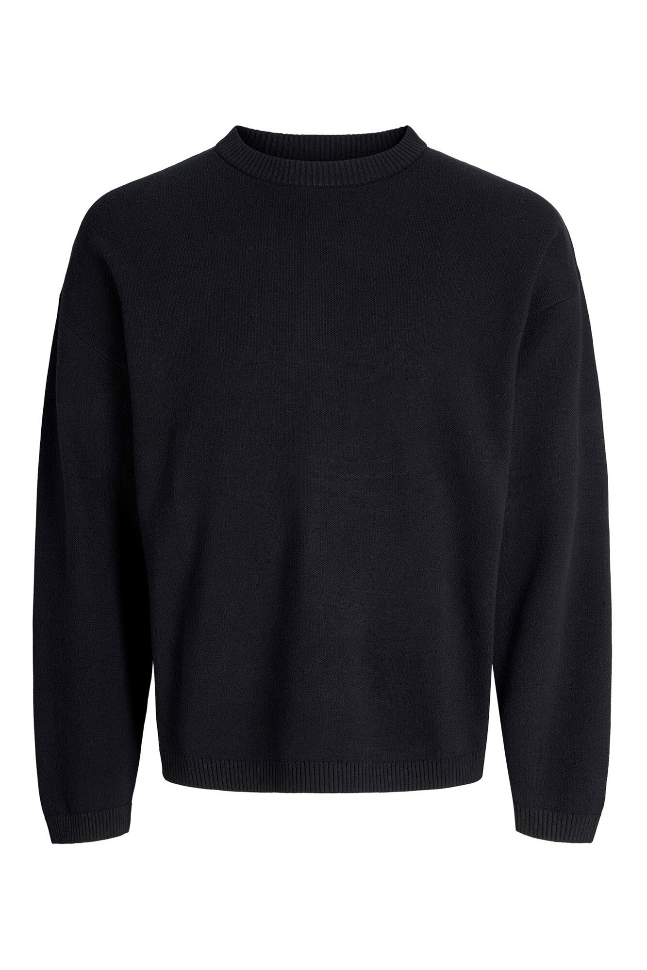 Jack & Jones PLUS Sweatshirt b&aacute;sico oversized