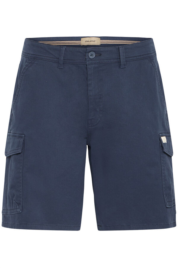 Blend Shorts Cargo BHEDNAN azul