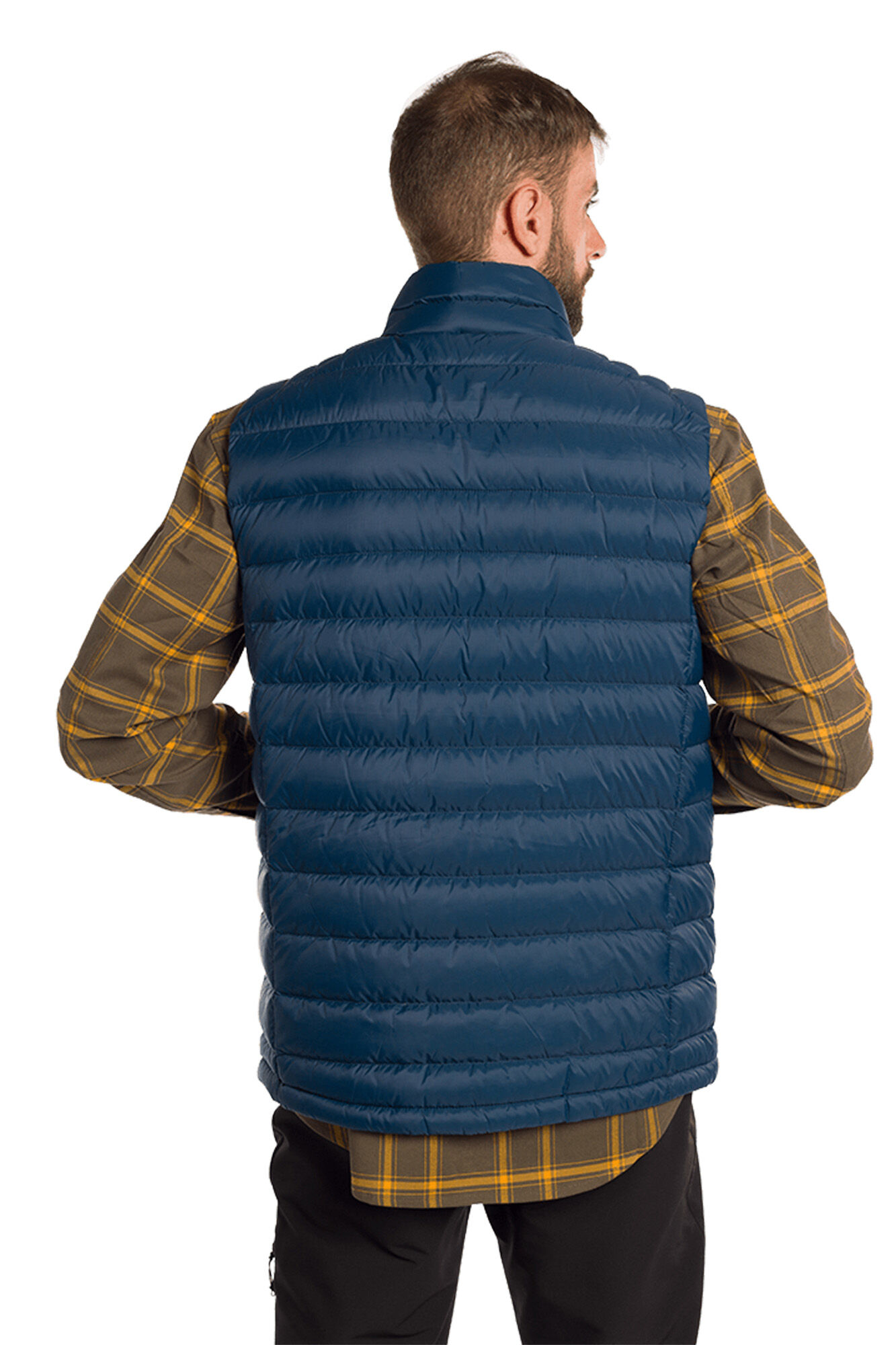 Trangoworld Chaleco Otal Dc