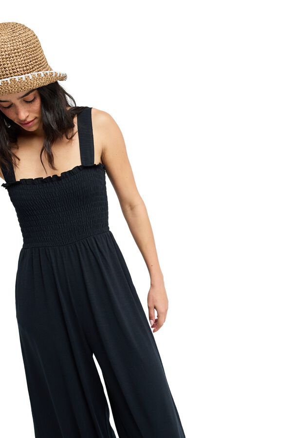 Roxy Mono largo negro