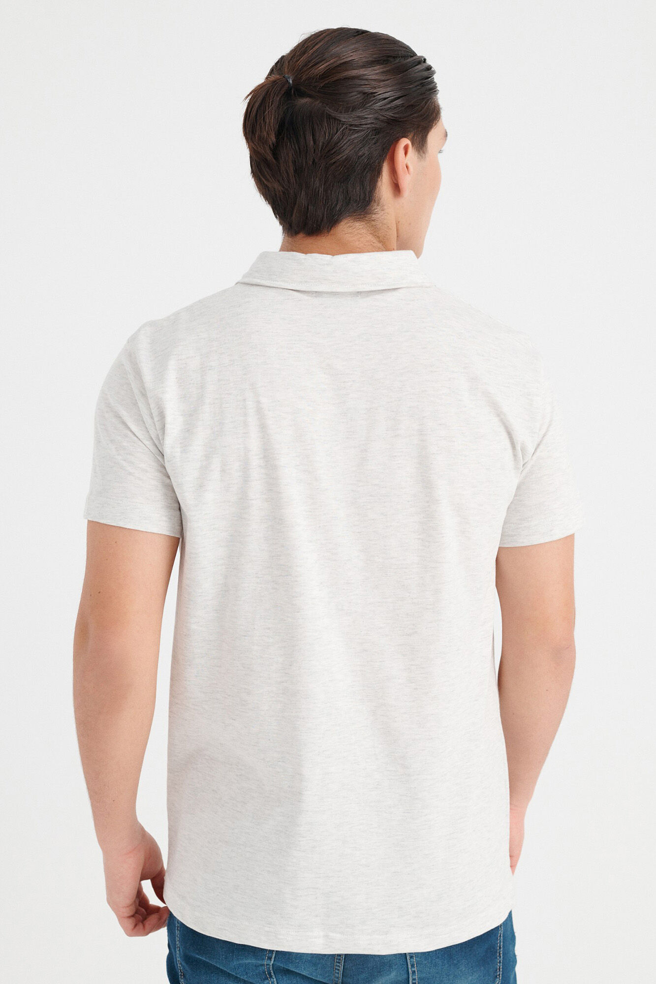 Inside Polo B&aacute;sico