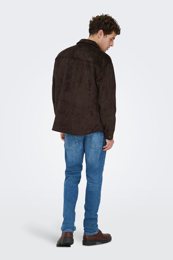 Only & Sons Jeans slim fit azul