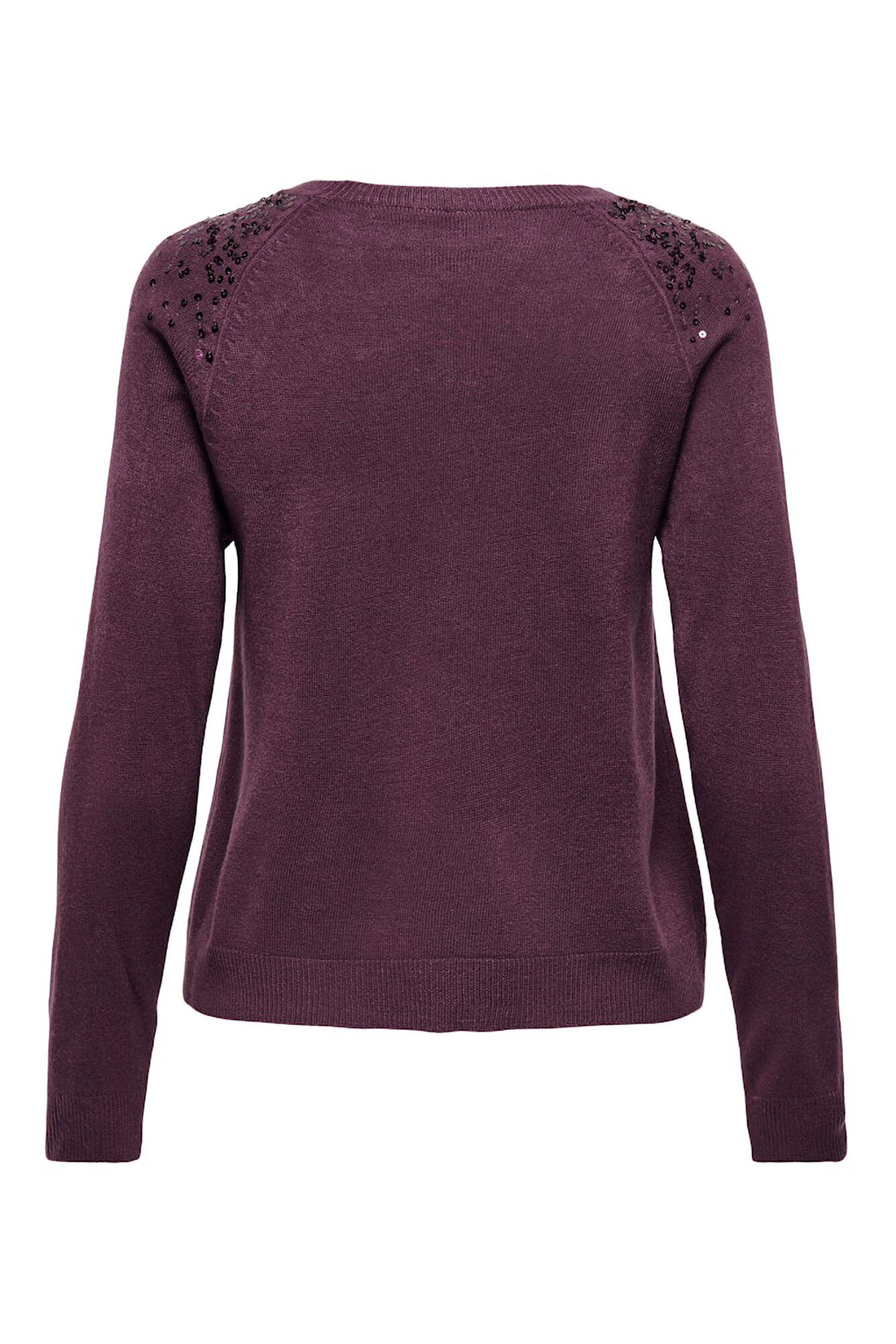 Only Jersey con lentejuelas