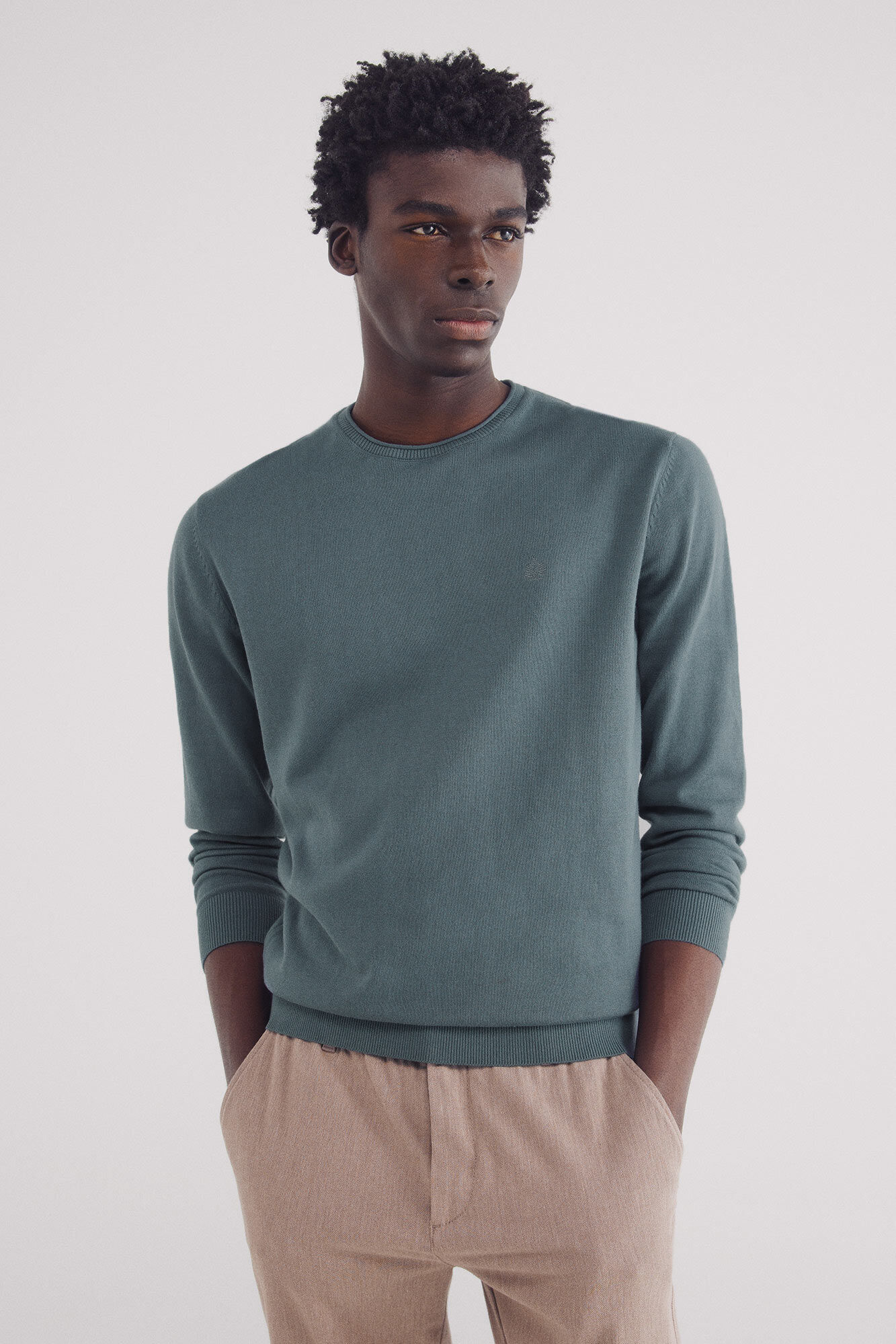 Springfield Camisola b&aacute;sica