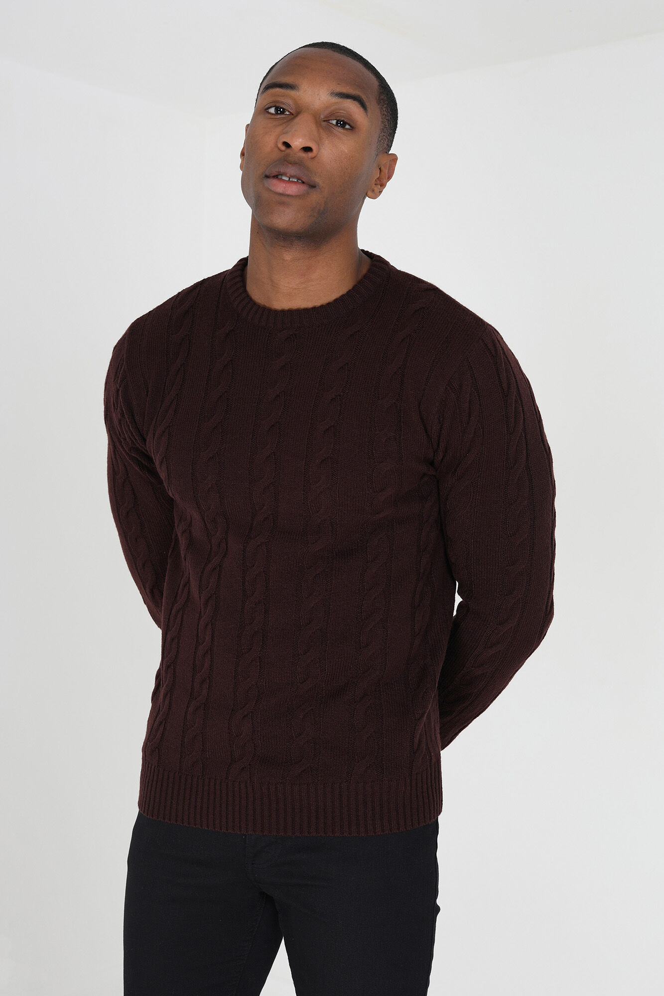 Brave Soul oitos malha