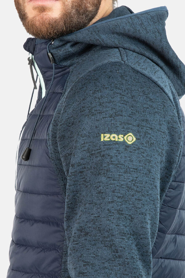 Izas Jaqueta de polar azul