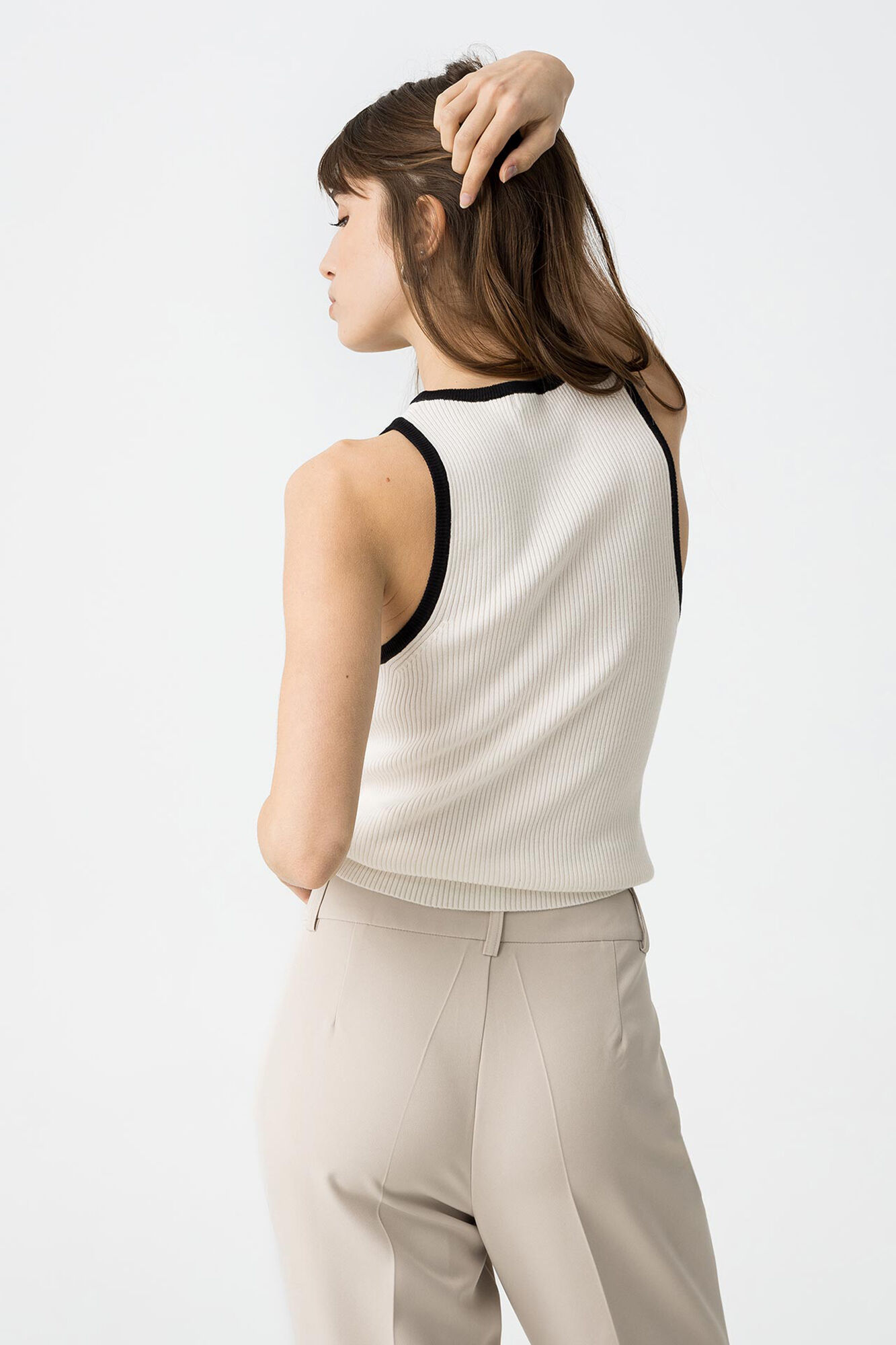 Tiffosi Tapa acanalada