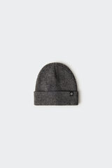 Springfield Kids Gorro beanie ni&ntilde;o negro