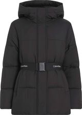 Calvin Klein Plumas mujer negro