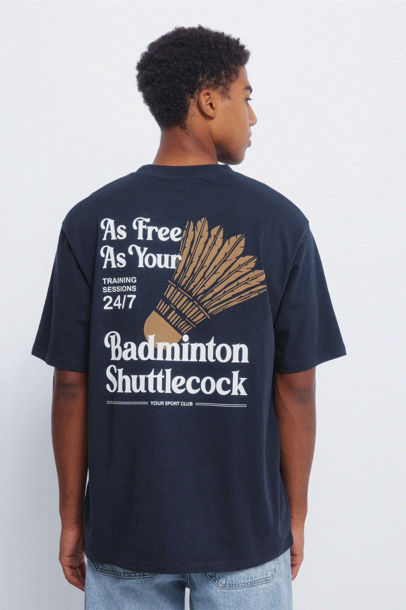 Springfield Camiseta batminton