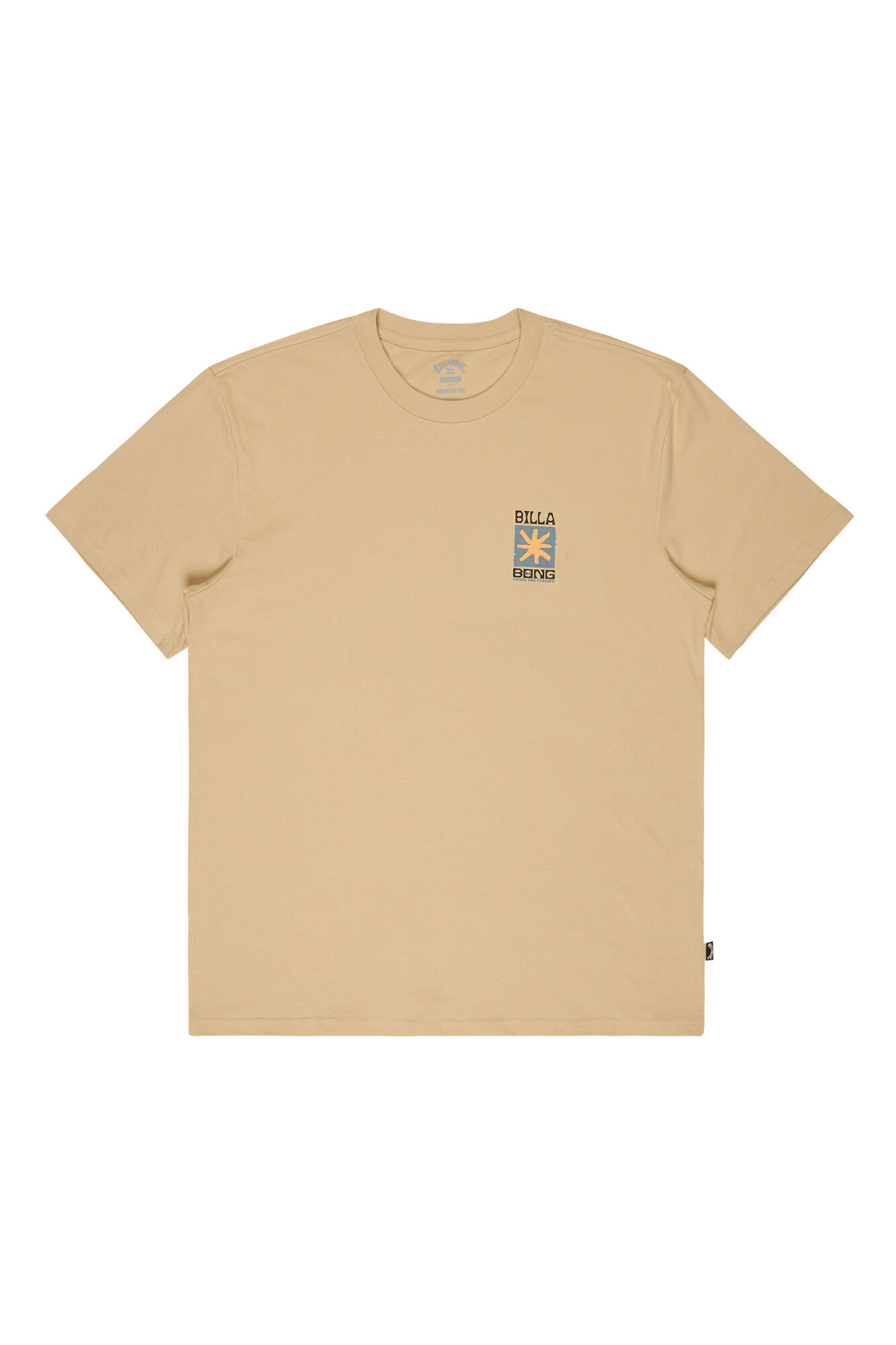 Billabong T-shirt manga curta