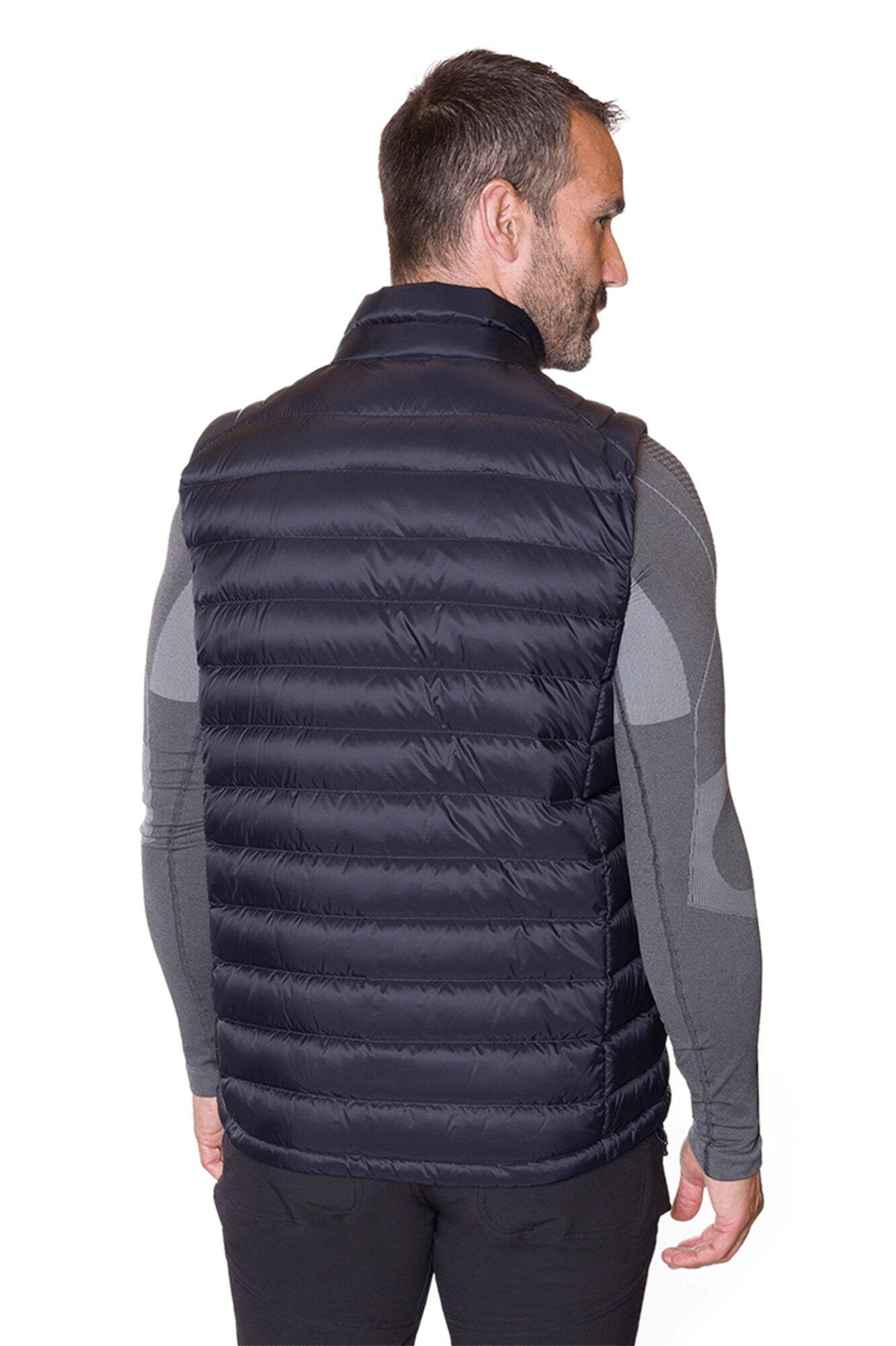 Trangoworld Chaleco Otal Dc