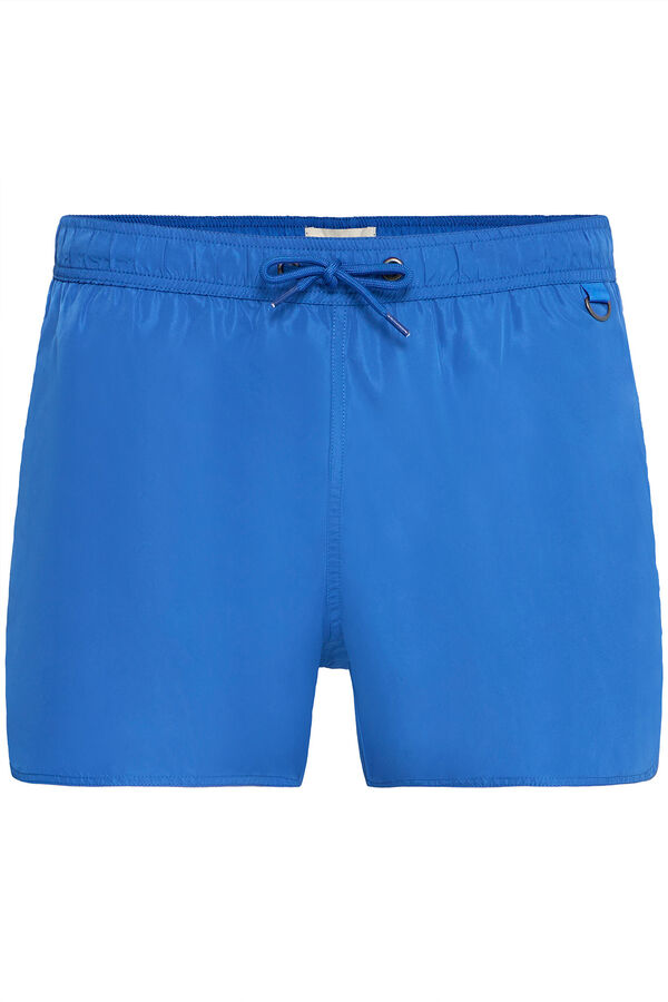 Blend Shorts de maiô Bhradlea  azul