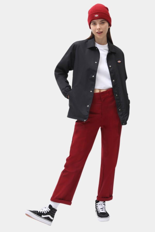 Dickies Casaco Oakport Coach preto