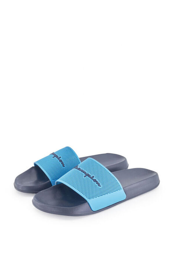 Champion Chancla verano Champion hombre azul