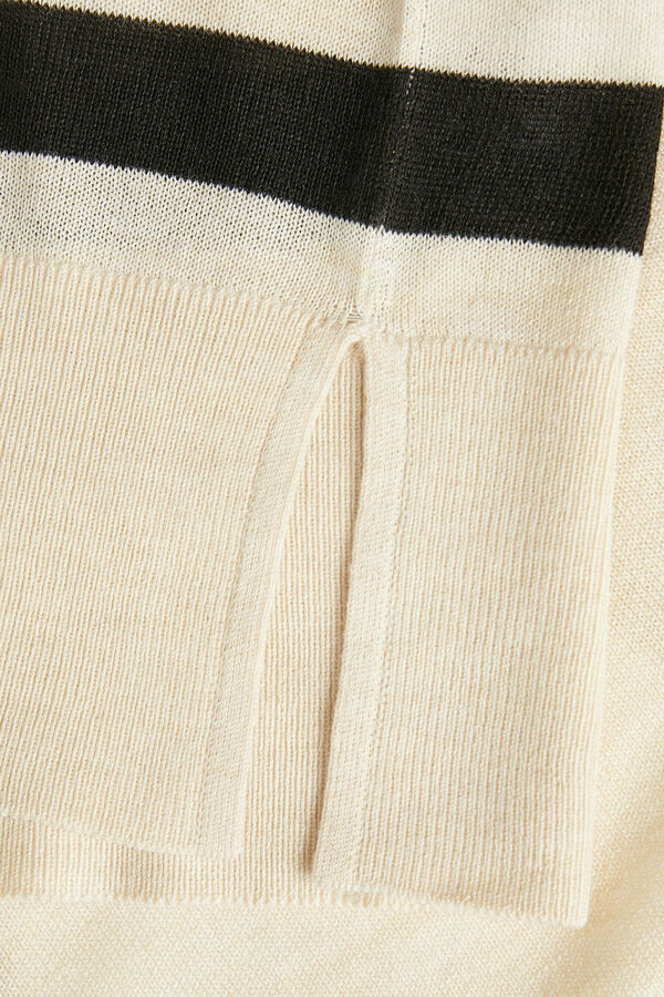 Jack & Jones Camisola de malha fina branco