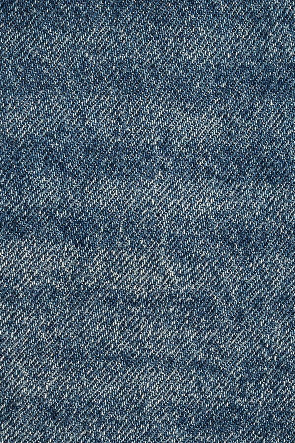 Koton Cal&ccedil;a jeans reta azul