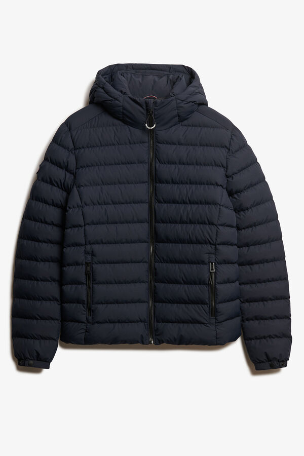 Superdry Jaqueta Superdry azul