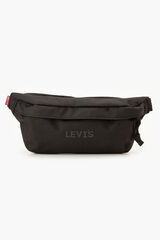 Levi's Ri&ntilde;onera Headline Logo Small negro