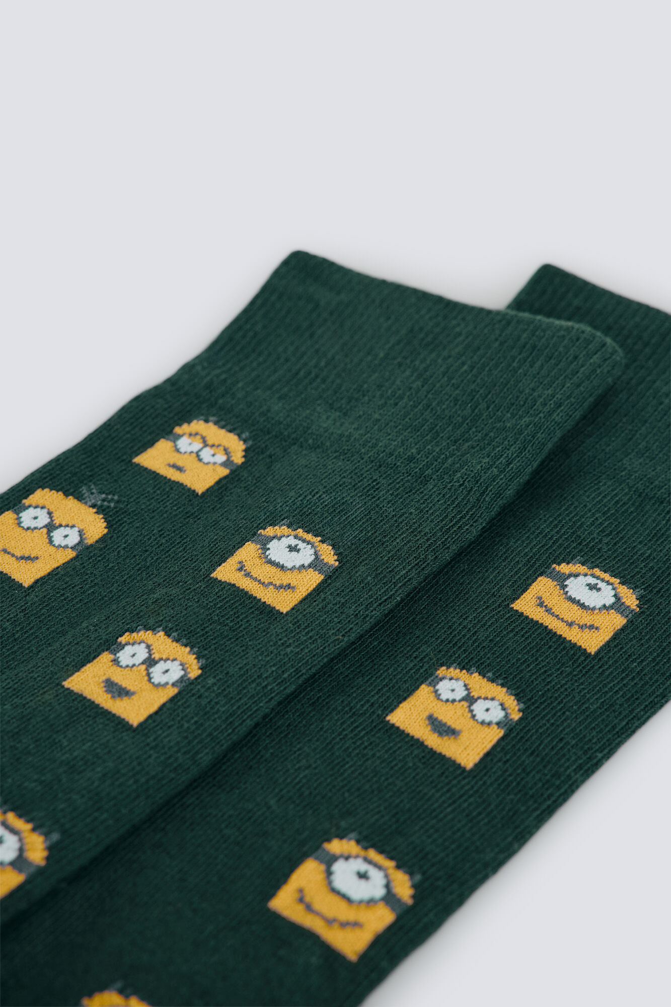 Springfield Calcet&iacute;n Minions