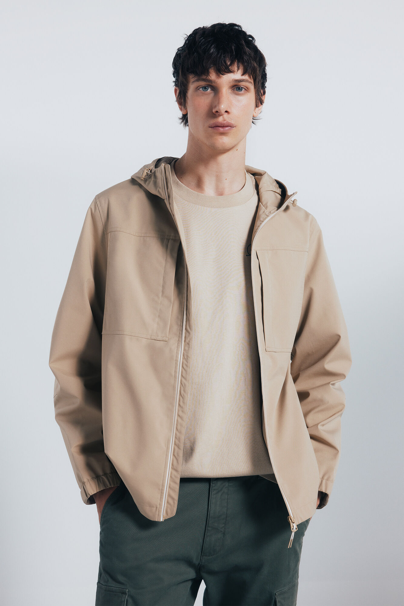 Springfield Parka t&eacute;cnica