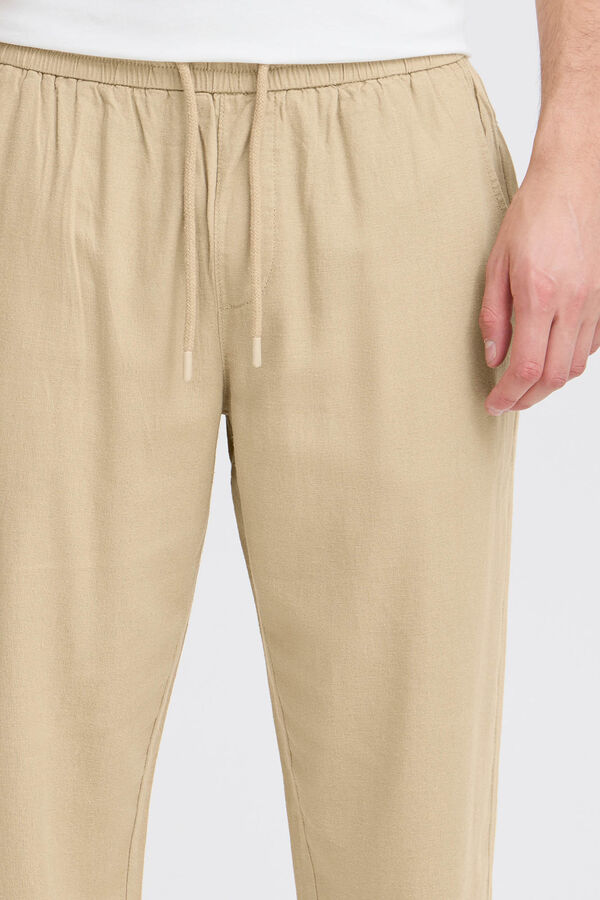 Blend Pantalón BHBILLY nude