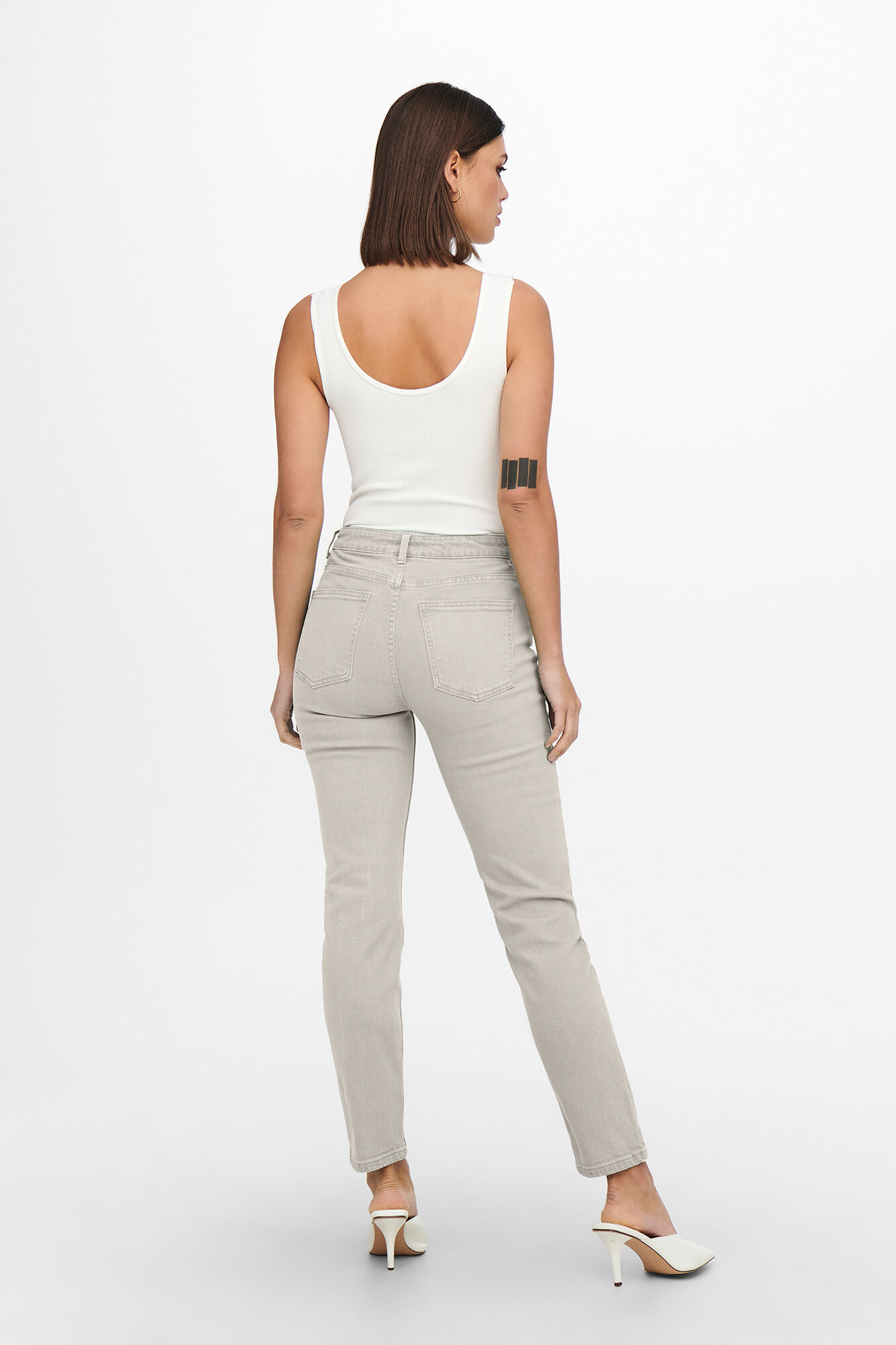 Only Cal&ccedil;as retas