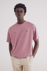 Springfield Camiseta autêntica vermelho