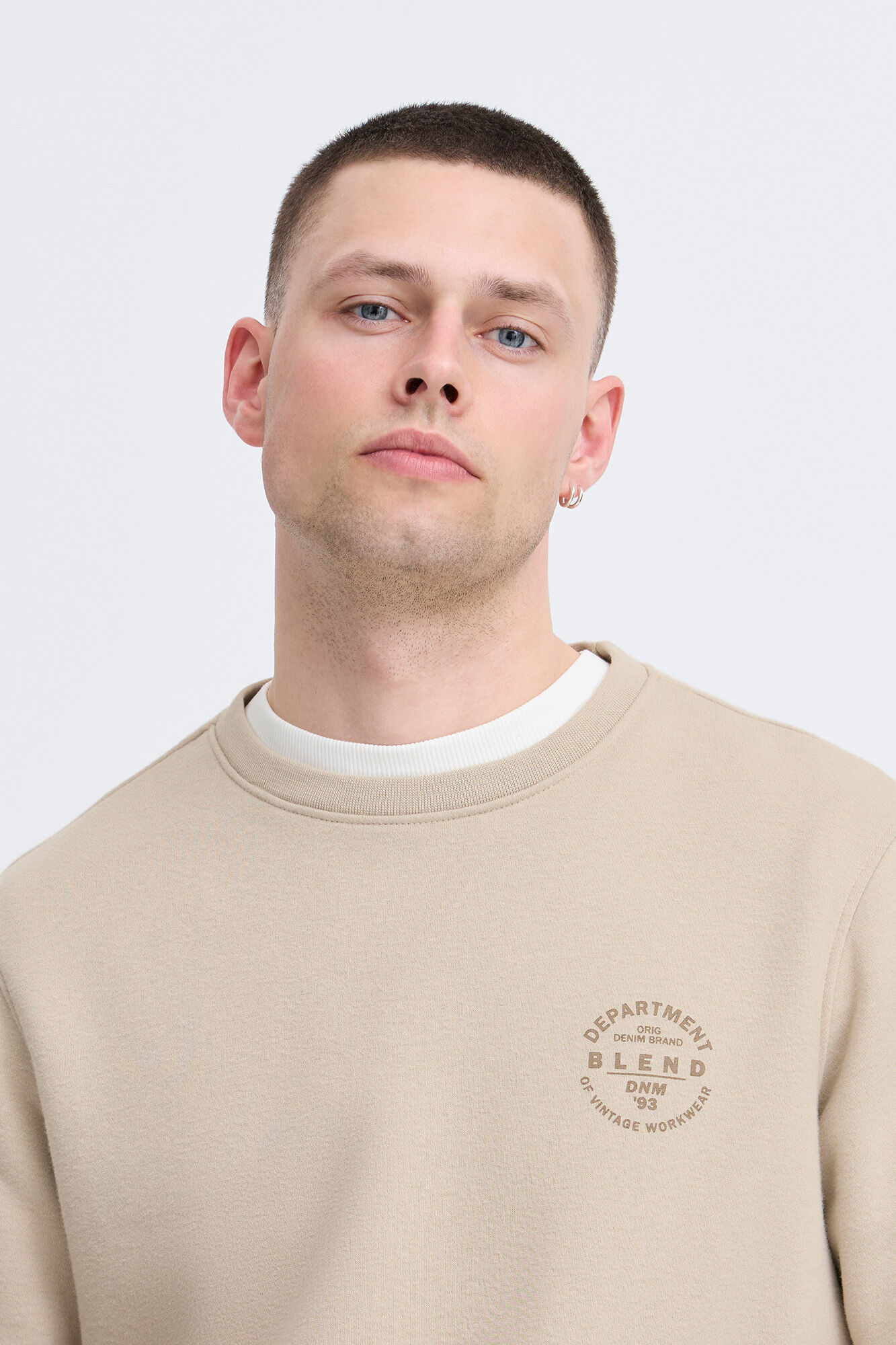 Blend Sudadera cuello redondo