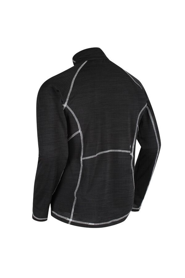 Regatta Camiseta t&eacute;rmica Yonder negro