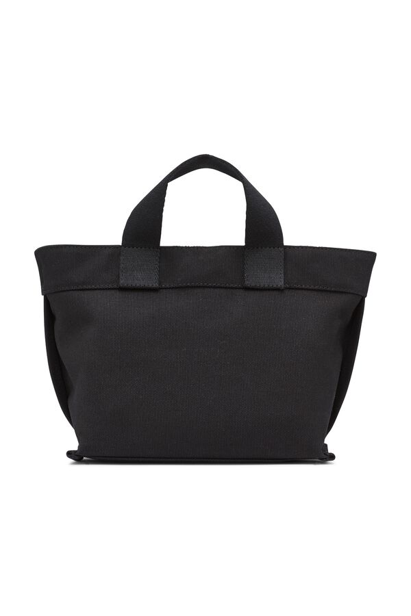 DKNY Bolso peque&ntilde;o negro