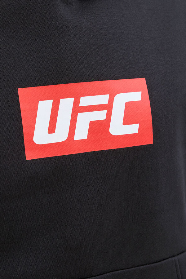 Jack & Jones Sudadera regular fit negro