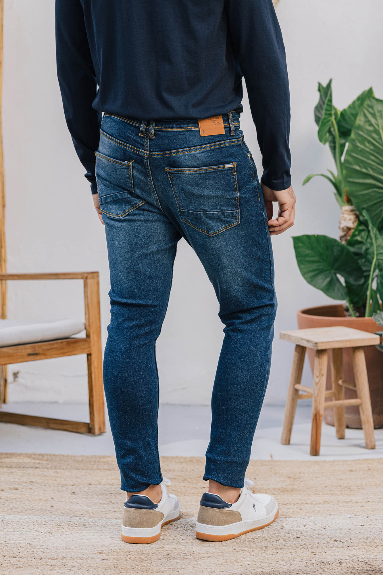 Celopman Jeans Skinny Basic