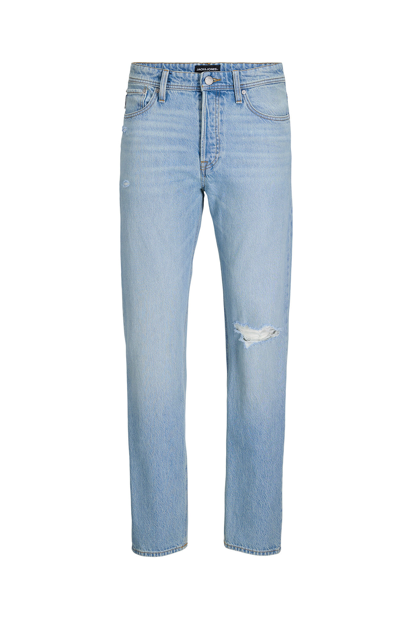 Jack & Jones Jeans baggy com efeito lavado