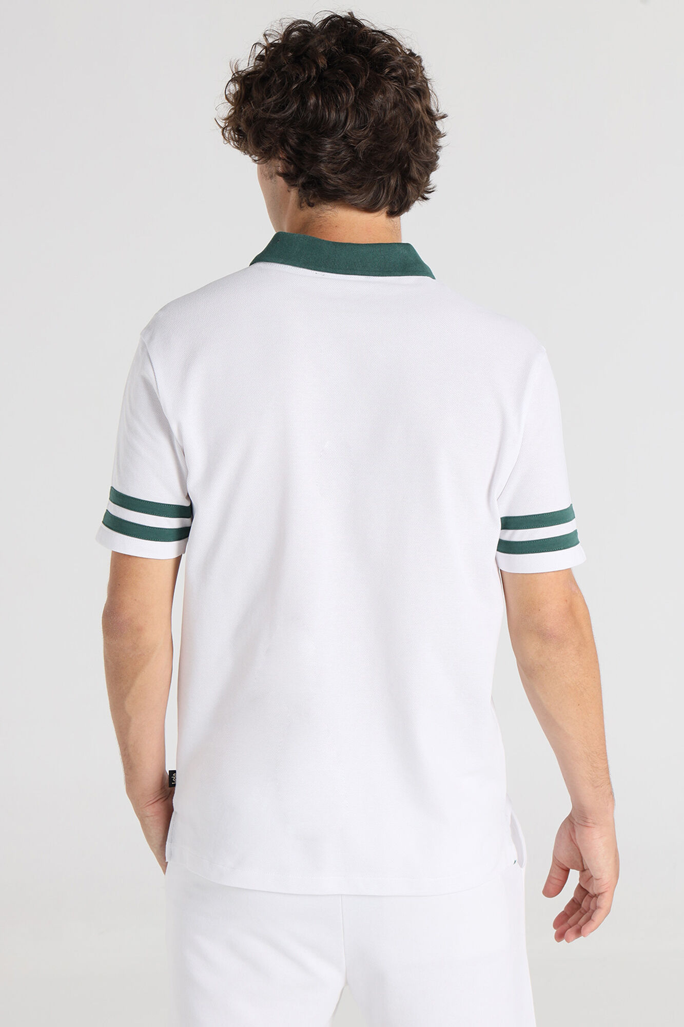 Lois Polo Manga Corta