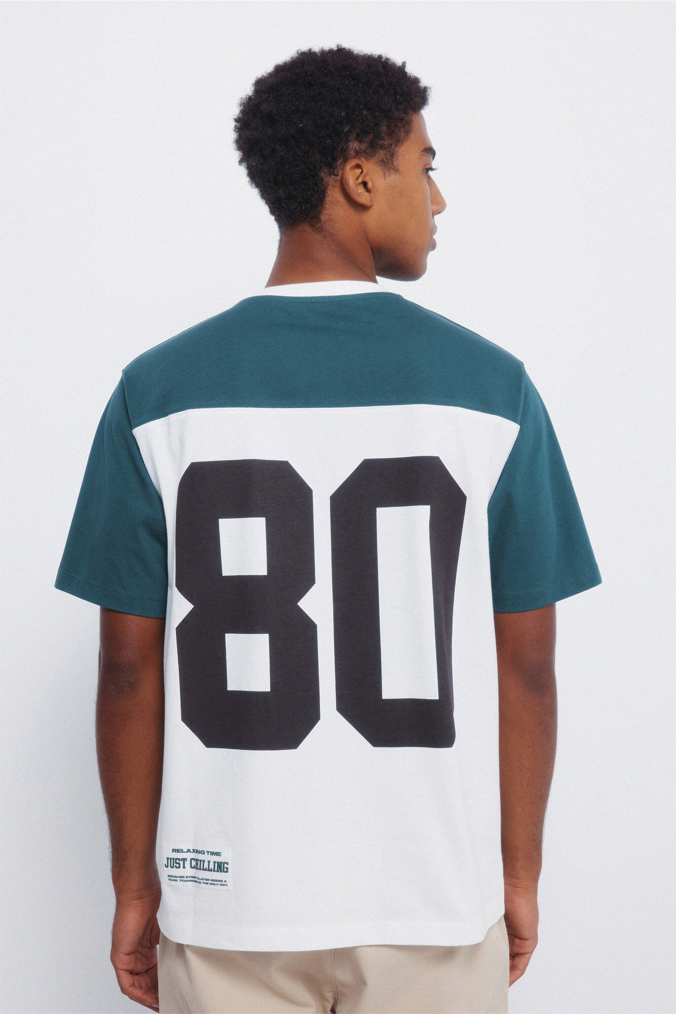 Springfield Camiseta chilling