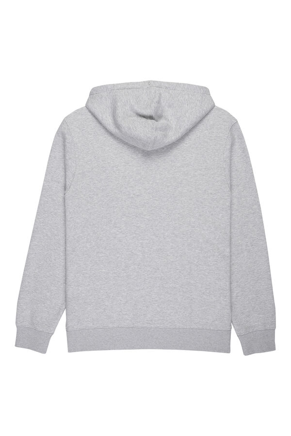 Element Sweatshirt com capuz cinzento