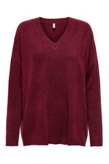 Only Jersey oversized rojo