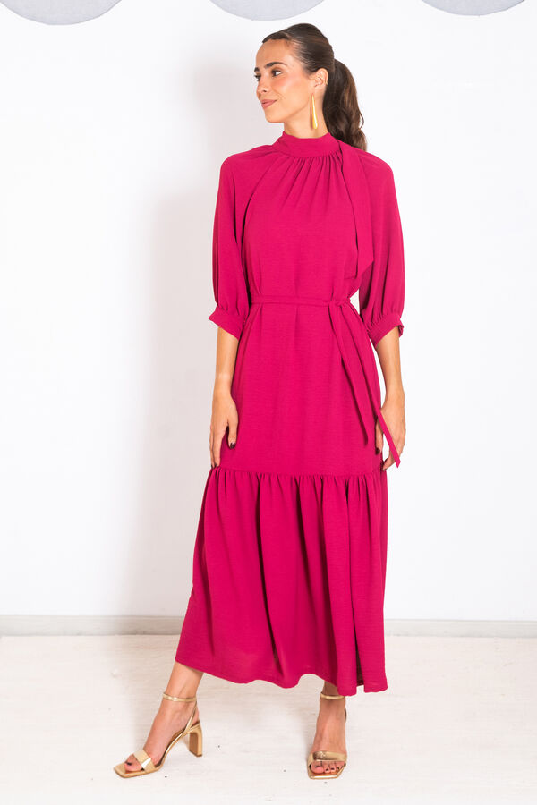 Cul Sac Vestido Paris burdeos