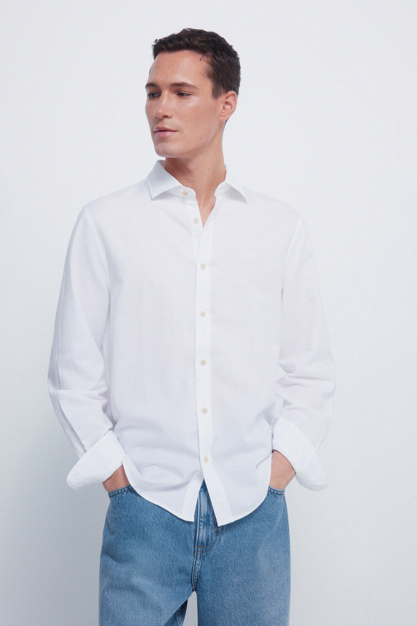 Springfield Camisa estructura