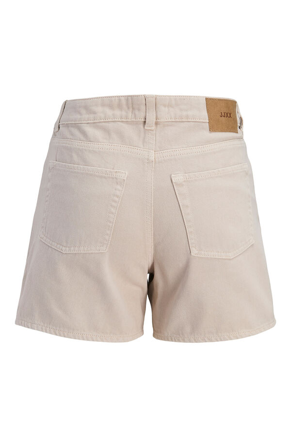 Jack & Jones Cal&ccedil;&otilde;es denim loose lavados bege