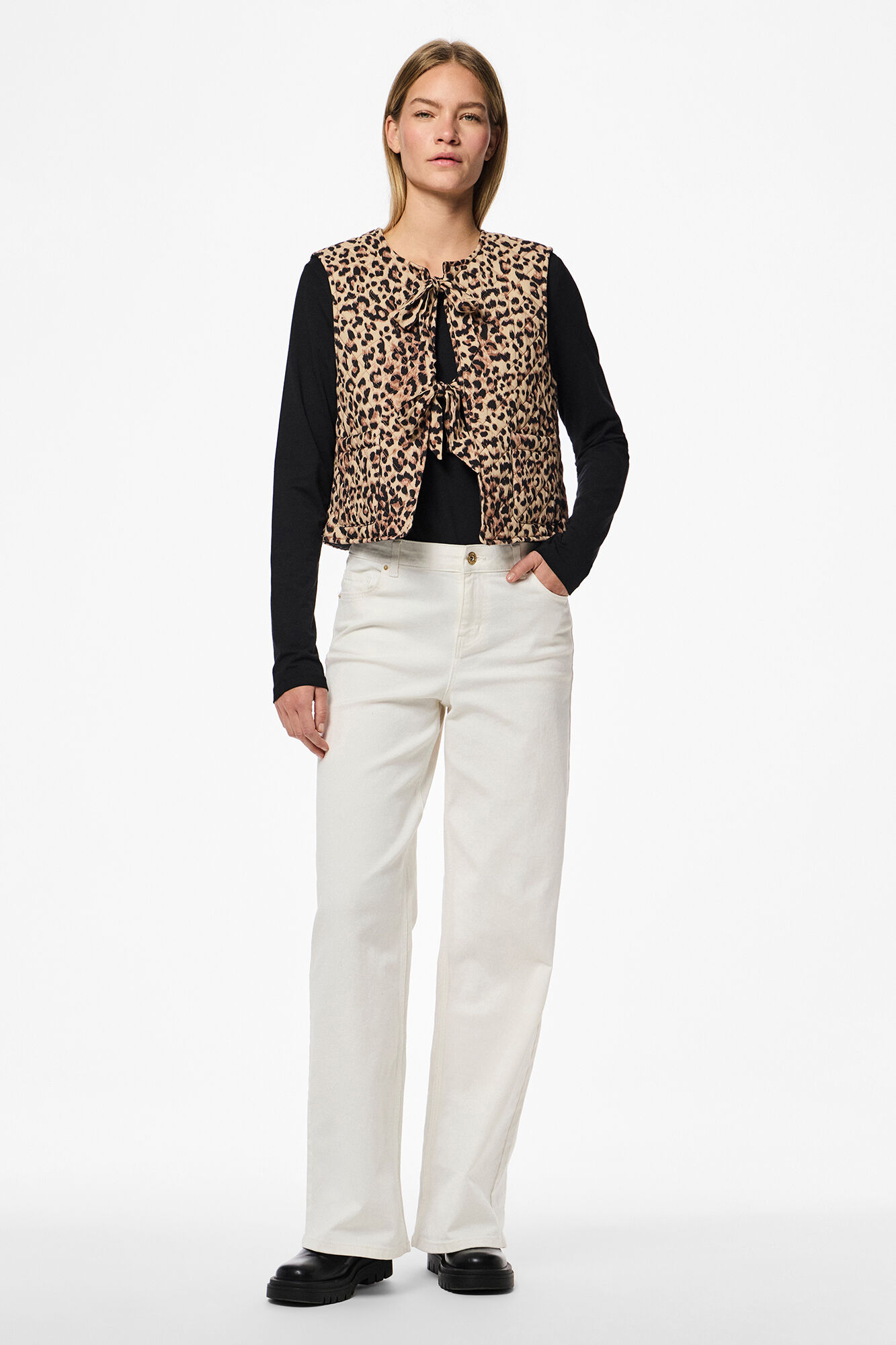 Pieces Chaleco acolchado