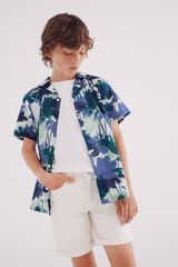 Springfield Kids Camiseta infantil Tacos bege