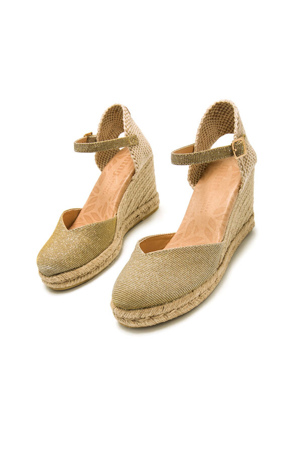 MTNG Sandálias Louia estampado