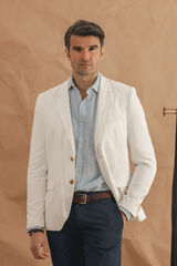 Celopman Blazer casual  branco